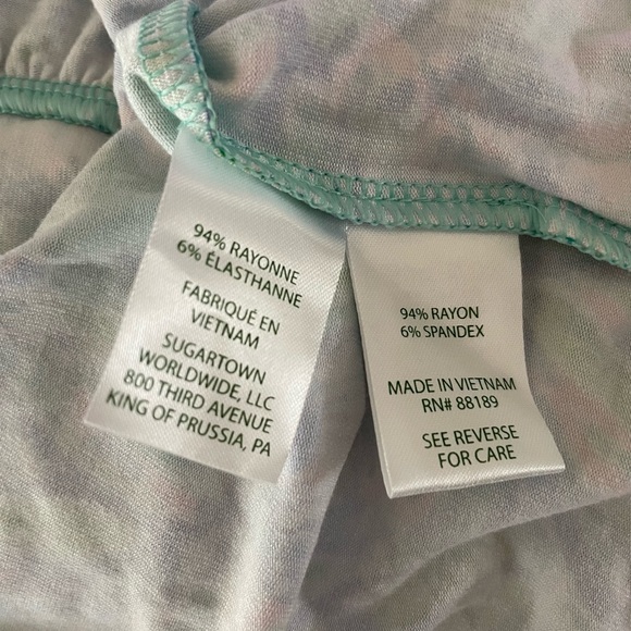 NWT Lilly Pulitzer Women’s Medium Juliet Ruffle Midi Dress - Picture 11 of 15